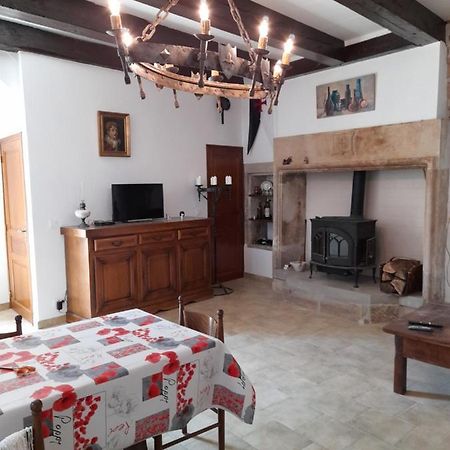 La Lavandiere Villa Saint-Beauzely Eksteriør billede
