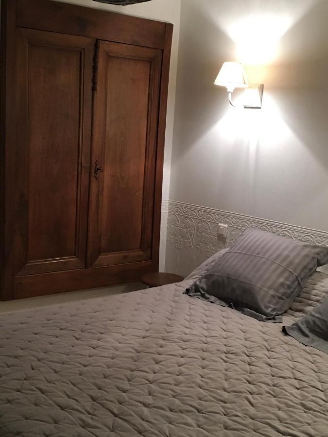 La Lavandiere Villa Saint-Beauzely Eksteriør billede