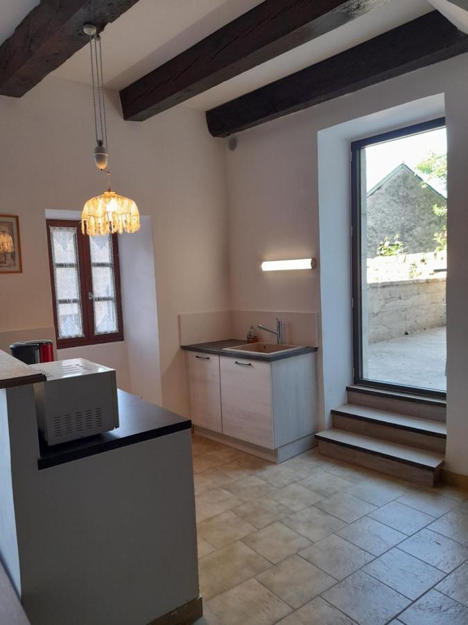 La Lavandiere Villa Saint-Beauzely Eksteriør billede