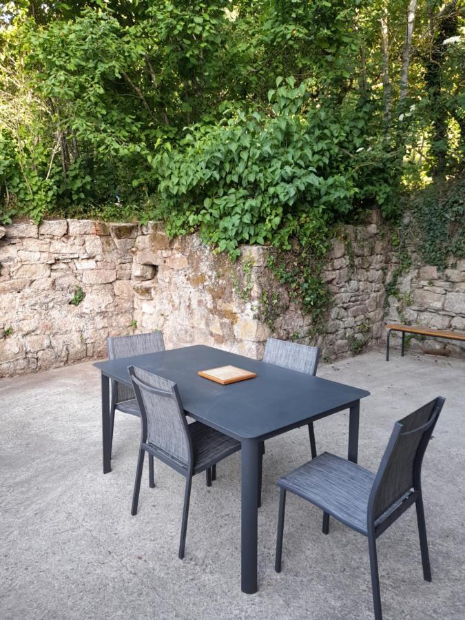 La Lavandiere Villa Saint-Beauzely Eksteriør billede