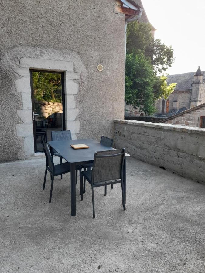 La Lavandiere Villa Saint-Beauzely Eksteriør billede